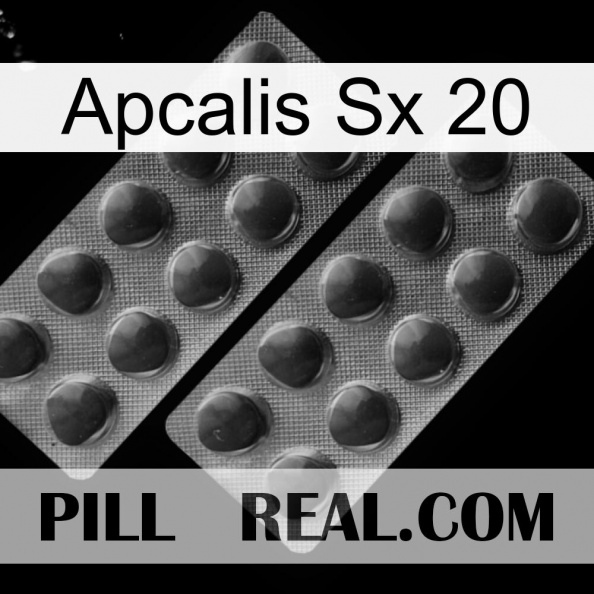 Apcalis Sx 20 31